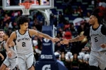 圣城未来！卡斯尔和哈珀季后赛同场砍25+ NBA历史最年轻双人组