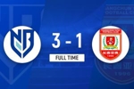 两连胜！宁波3-1长春亚泰 高海生世界波闪击奇塔迪尼建功门阳破门