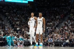 米奇：不担心福克斯和文班的数据 他们会找回状态 我们也会更强
