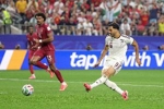 梅里诺为西班牙在世界杯1/8决赛破门，上一位还是2010年的比利亚